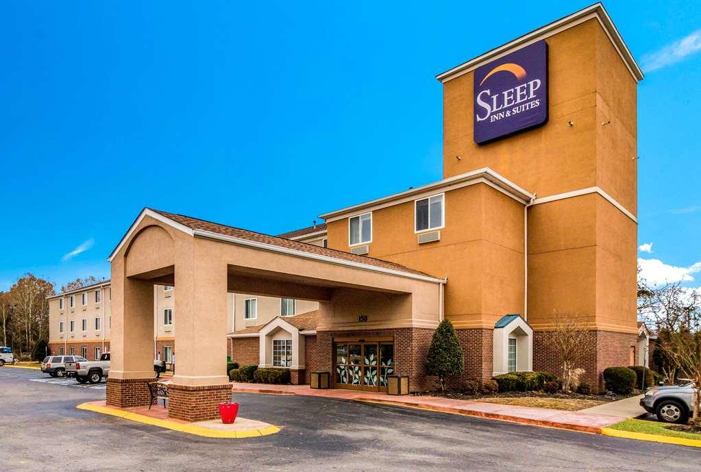 Sleep Inn & Suites Lebanon - Nashville Area Kültér fotó