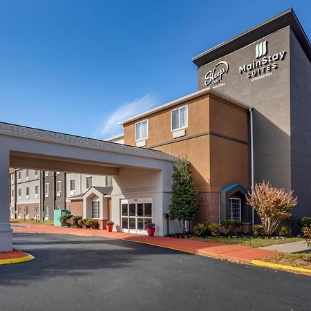 Sleep Inn & Suites Lebanon - Nashville Area Kültér fotó